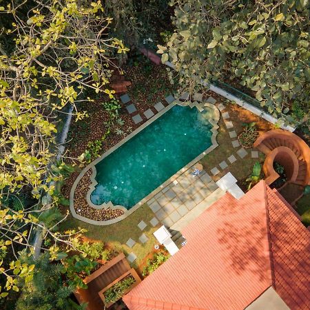 Vianaarescapes-Cardo-Indoportuguese Villa-Assagao Marna Εξωτερικό φωτογραφία
