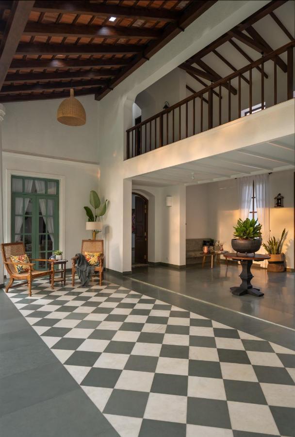 Vianaarescapes-Cardo-Indoportuguese Villa-Assagao Marna Εξωτερικό φωτογραφία