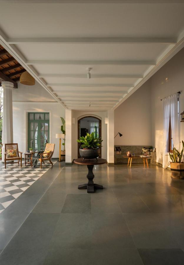 Vianaarescapes-Cardo-Indoportuguese Villa-Assagao Marna Εξωτερικό φωτογραφία