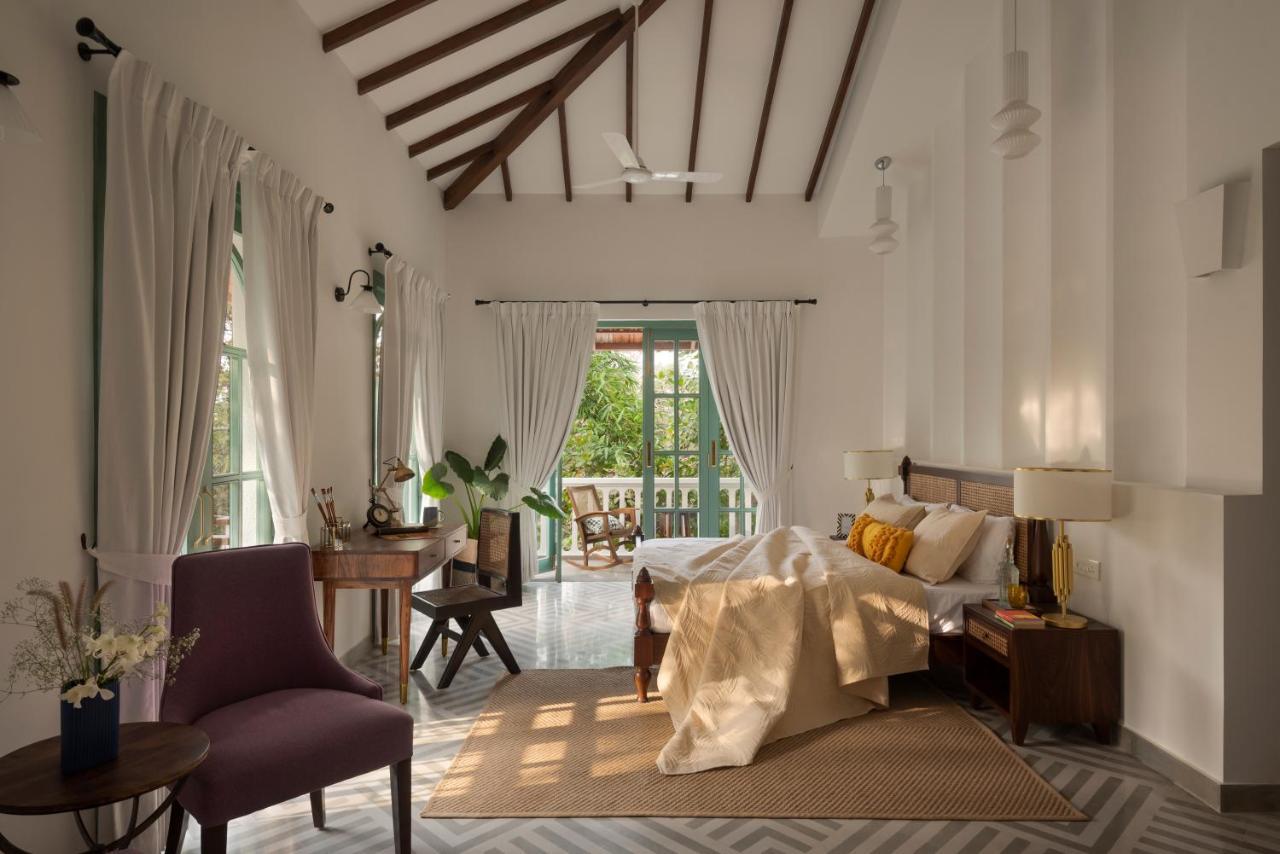 Vianaarescapes-Cardo-Indoportuguese Villa-Assagao Marna Εξωτερικό φωτογραφία