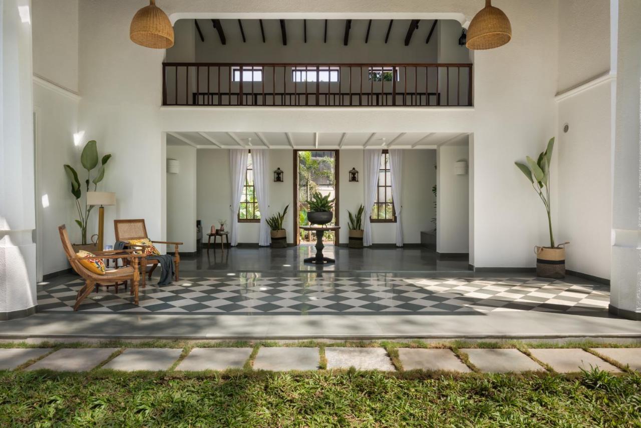 Vianaarescapes-Cardo-Indoportuguese Villa-Assagao Marna Εξωτερικό φωτογραφία