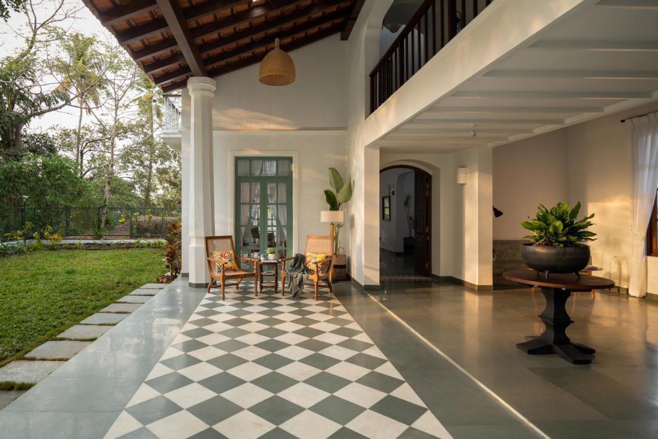 Vianaarescapes-Cardo-Indoportuguese Villa-Assagao Marna Εξωτερικό φωτογραφία