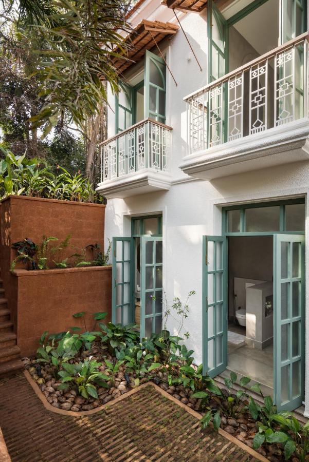 Vianaarescapes-Cardo-Indoportuguese Villa-Assagao Marna Εξωτερικό φωτογραφία