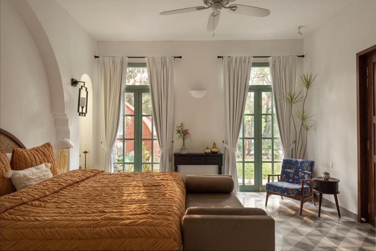 Vianaarescapes-Cardo-Indoportuguese Villa-Assagao Marna Εξωτερικό φωτογραφία