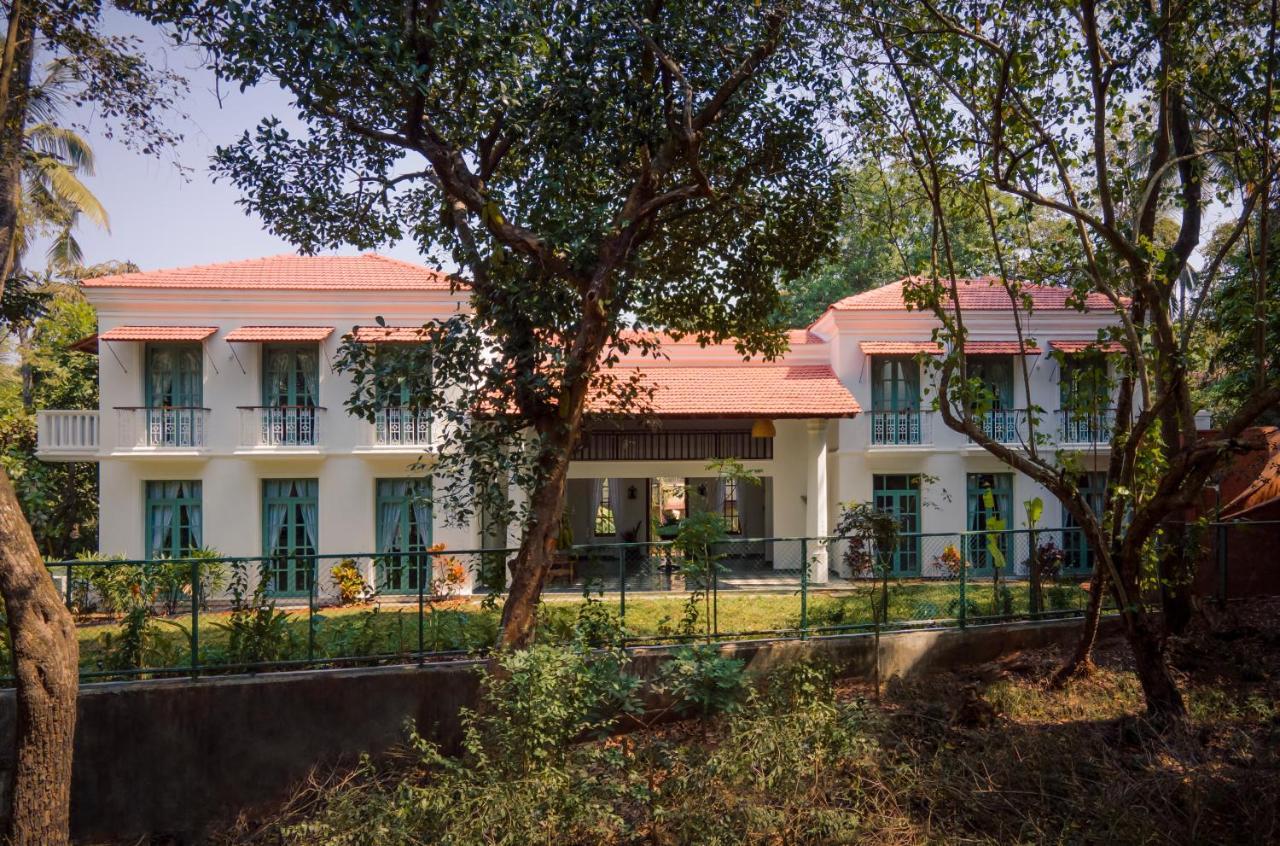 Vianaarescapes-Cardo-Indoportuguese Villa-Assagao Marna Εξωτερικό φωτογραφία