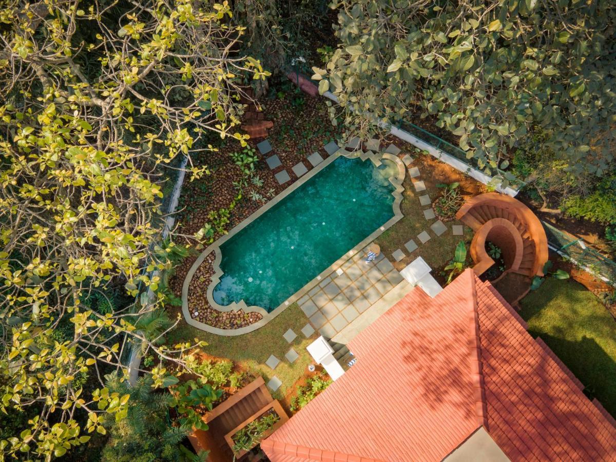 Vianaarescapes-Cardo-Indoportuguese Villa-Assagao Marna Εξωτερικό φωτογραφία