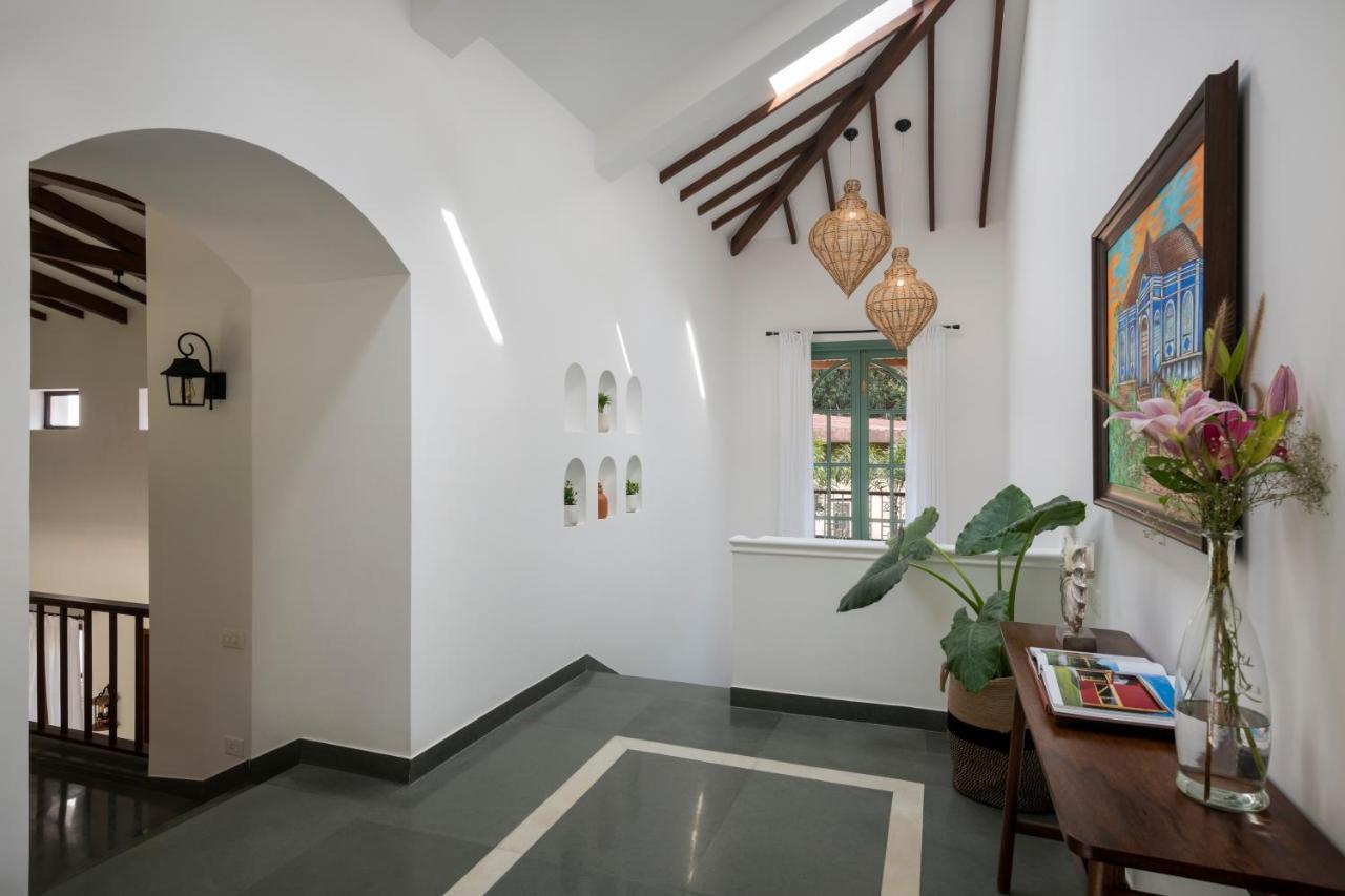 Vianaarescapes-Cardo-Indoportuguese Villa-Assagao Marna Εξωτερικό φωτογραφία