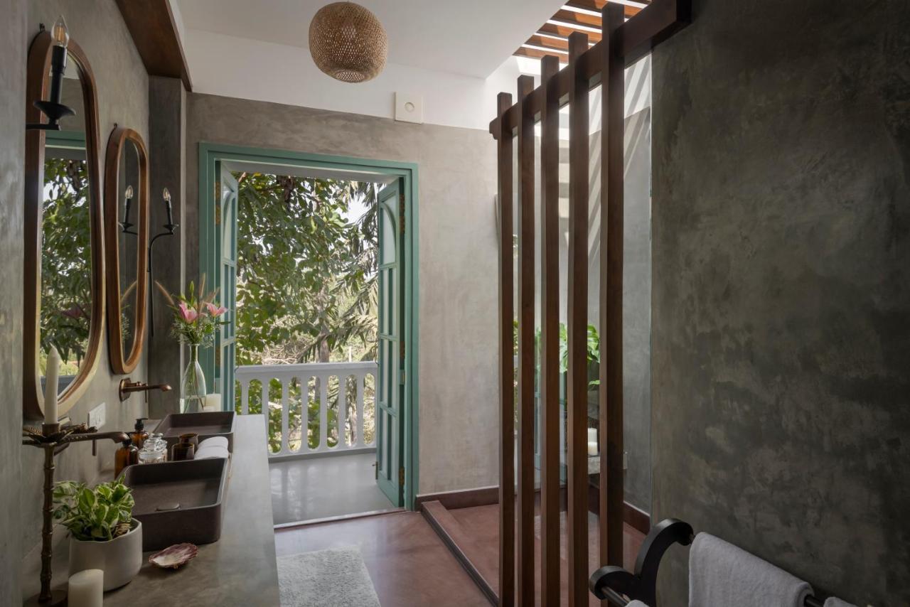 Vianaarescapes-Cardo-Indoportuguese Villa-Assagao Marna Εξωτερικό φωτογραφία