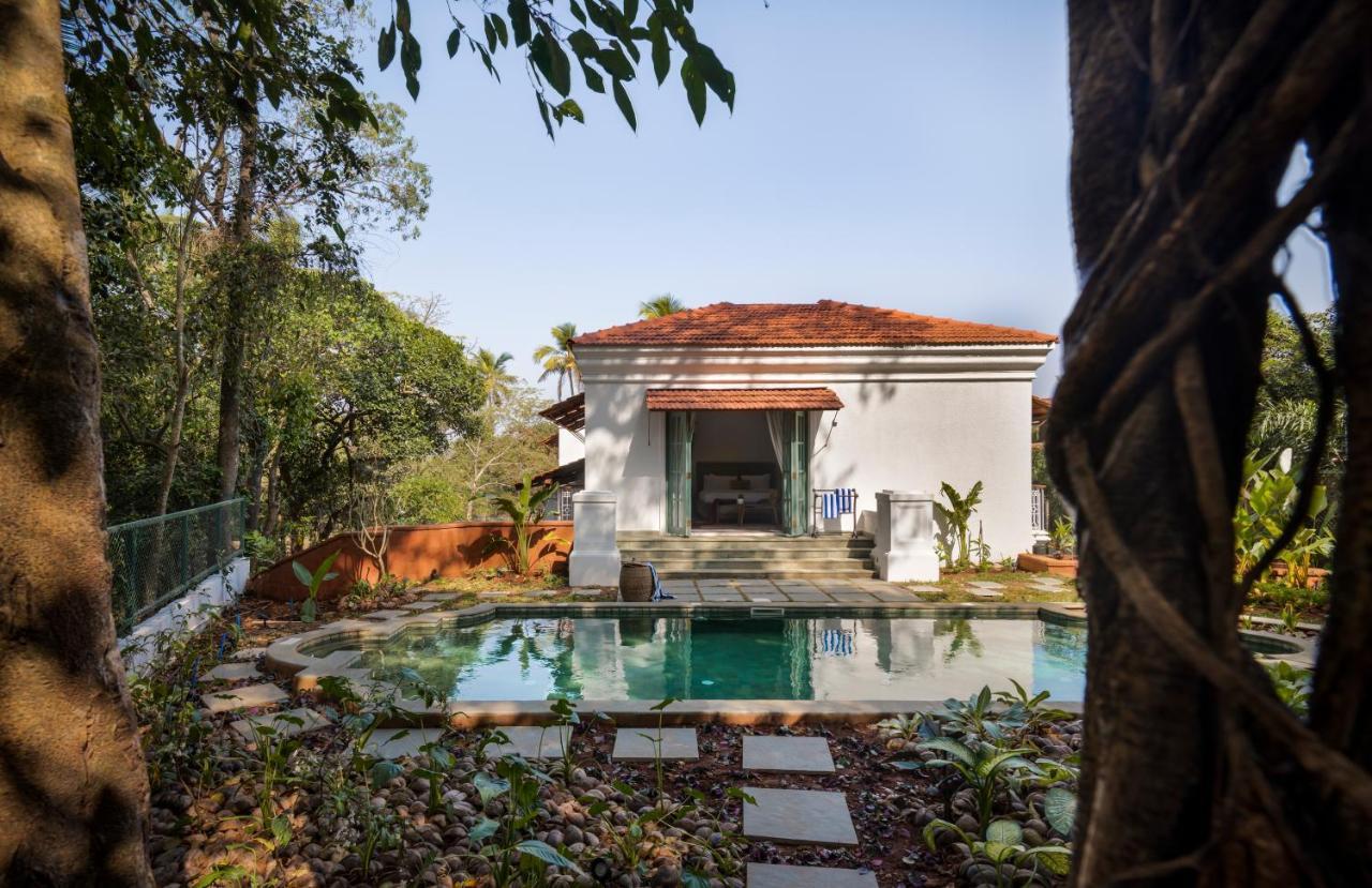 Vianaarescapes-Cardo-Indoportuguese Villa-Assagao Marna Εξωτερικό φωτογραφία