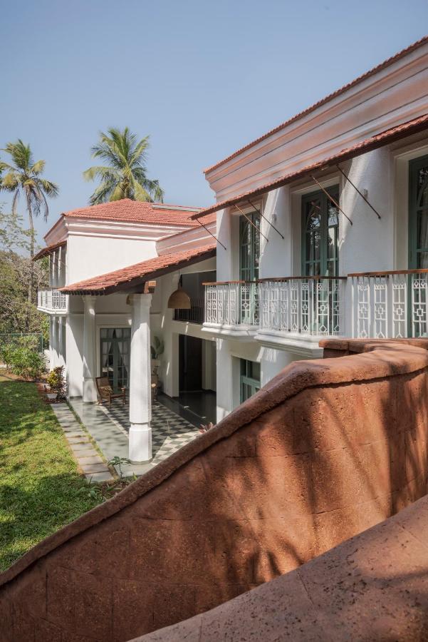 Vianaarescapes-Cardo-Indoportuguese Villa-Assagao Marna Εξωτερικό φωτογραφία