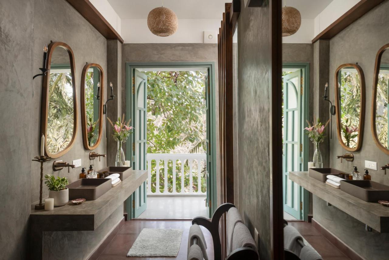 Vianaarescapes-Cardo-Indoportuguese Villa-Assagao Marna Εξωτερικό φωτογραφία