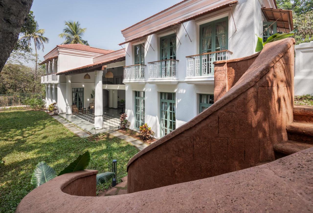 Vianaarescapes-Cardo-Indoportuguese Villa-Assagao Marna Εξωτερικό φωτογραφία