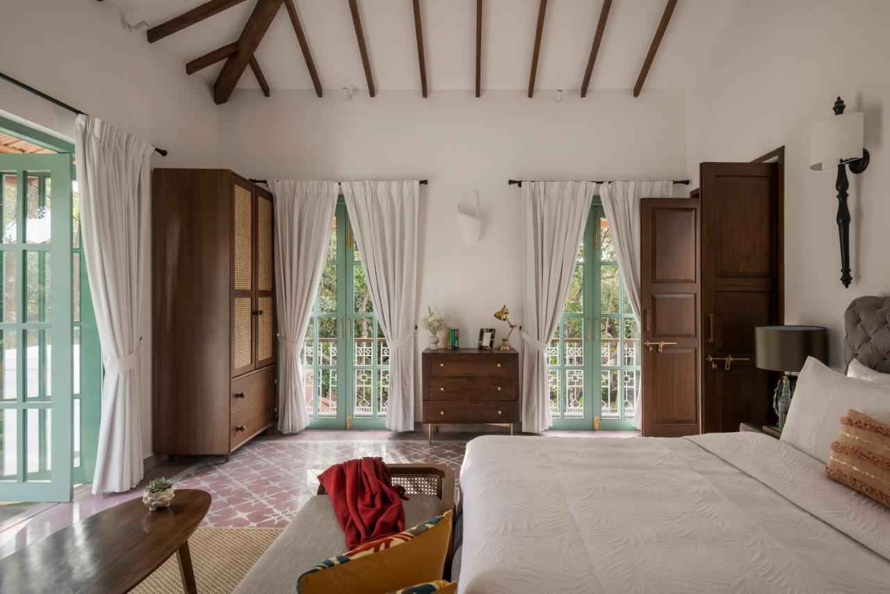 Vianaarescapes-Cardo-Indoportuguese Villa-Assagao Marna Εξωτερικό φωτογραφία