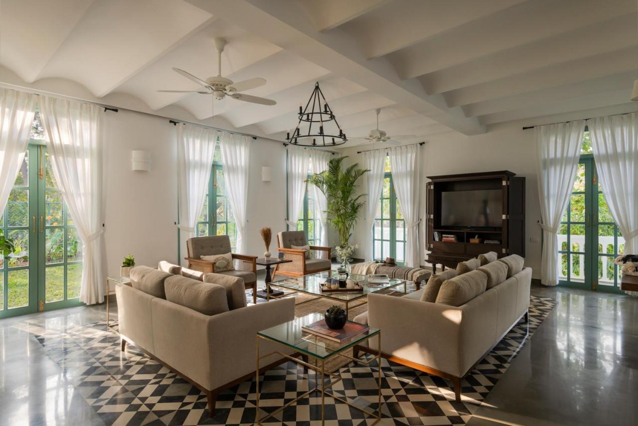 Vianaarescapes-Cardo-Indoportuguese Villa-Assagao Marna Εξωτερικό φωτογραφία