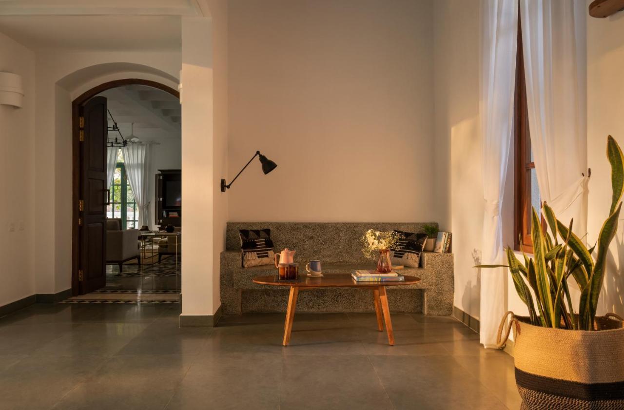 Vianaarescapes-Cardo-Indoportuguese Villa-Assagao Marna Εξωτερικό φωτογραφία