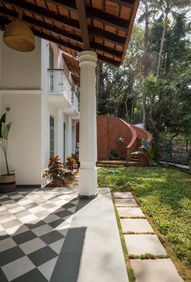 Vianaarescapes-Cardo-Indoportuguese Villa-Assagao Marna Εξωτερικό φωτογραφία