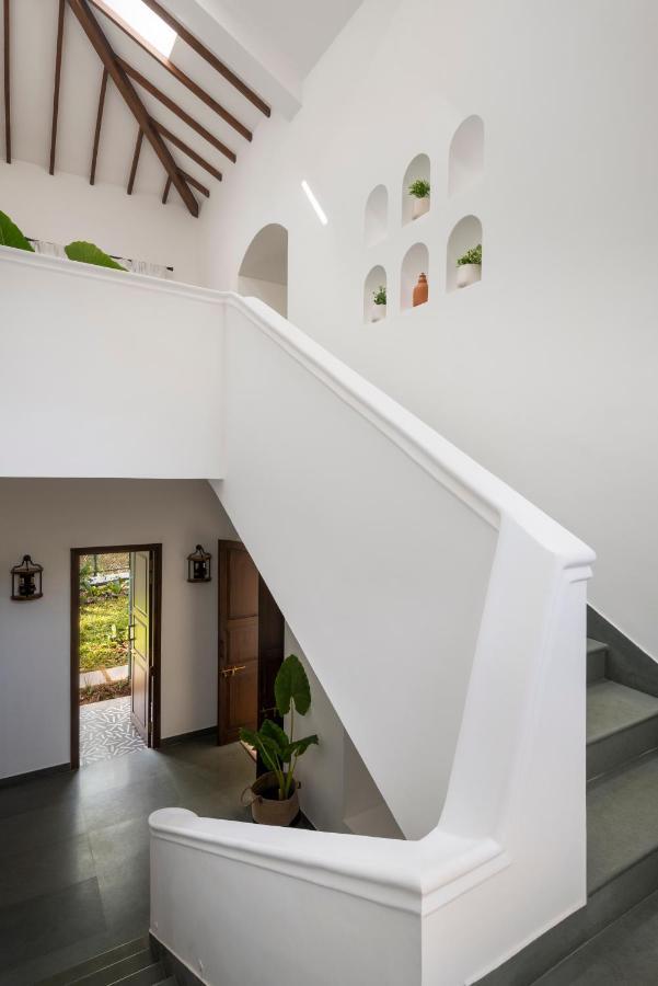 Vianaarescapes-Cardo-Indoportuguese Villa-Assagao Marna Εξωτερικό φωτογραφία