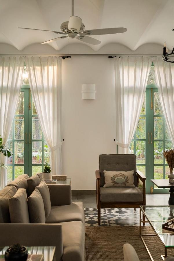 Vianaarescapes-Cardo-Indoportuguese Villa-Assagao Marna Εξωτερικό φωτογραφία