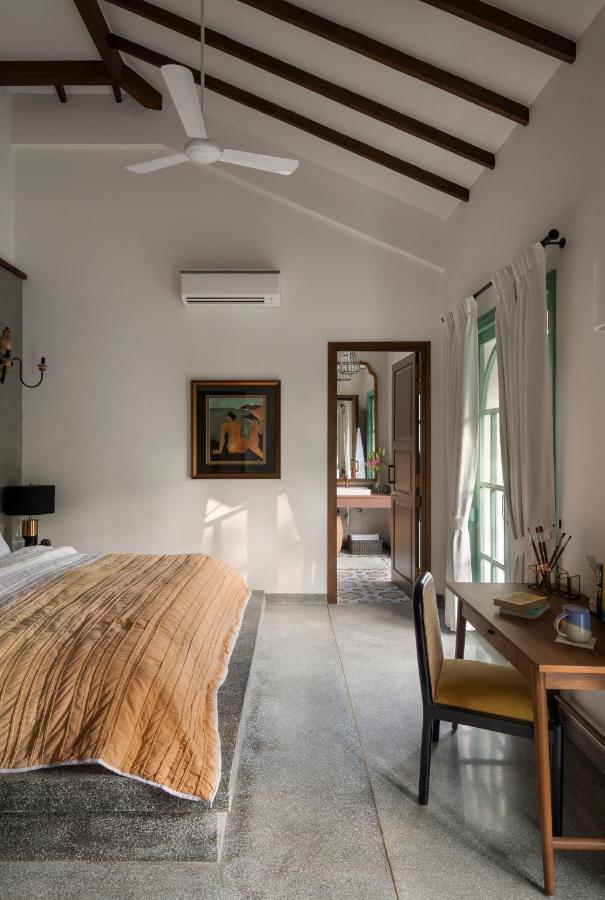 Vianaarescapes-Cardo-Indoportuguese Villa-Assagao Marna Εξωτερικό φωτογραφία