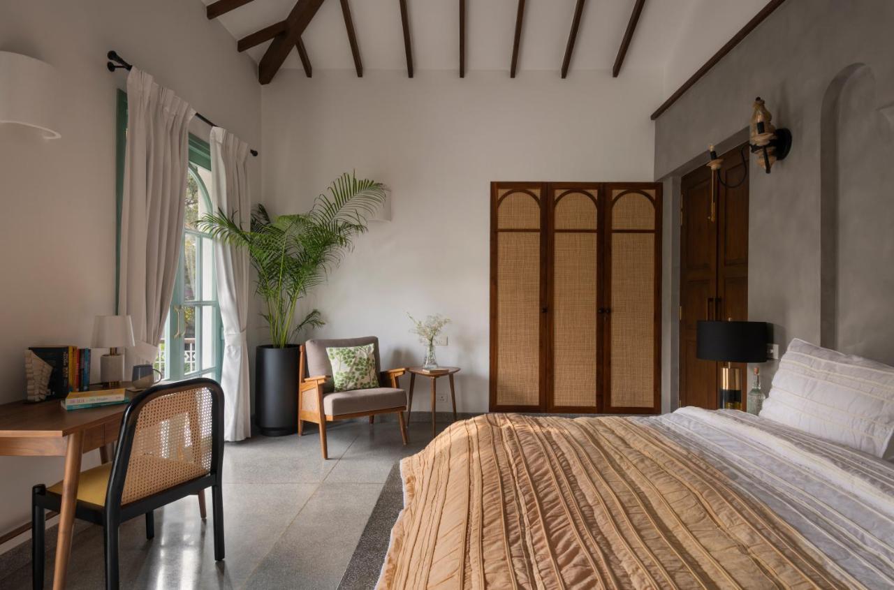 Vianaarescapes-Cardo-Indoportuguese Villa-Assagao Marna Εξωτερικό φωτογραφία