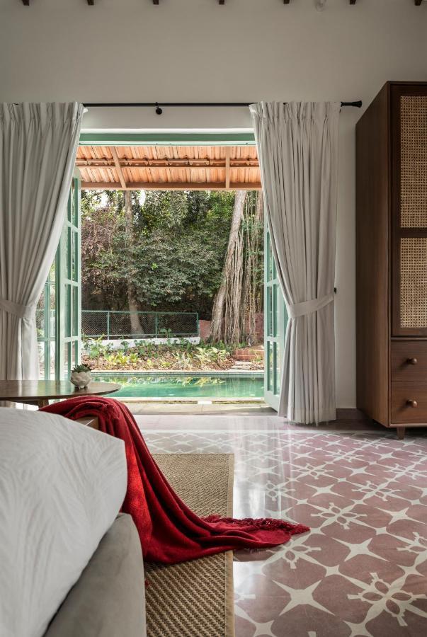 Vianaarescapes-Cardo-Indoportuguese Villa-Assagao Marna Εξωτερικό φωτογραφία